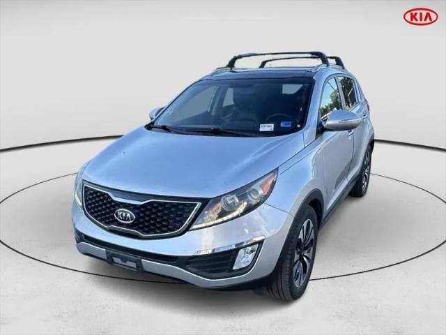 2012 Kia Sportage SX for sale in Sterling, VA