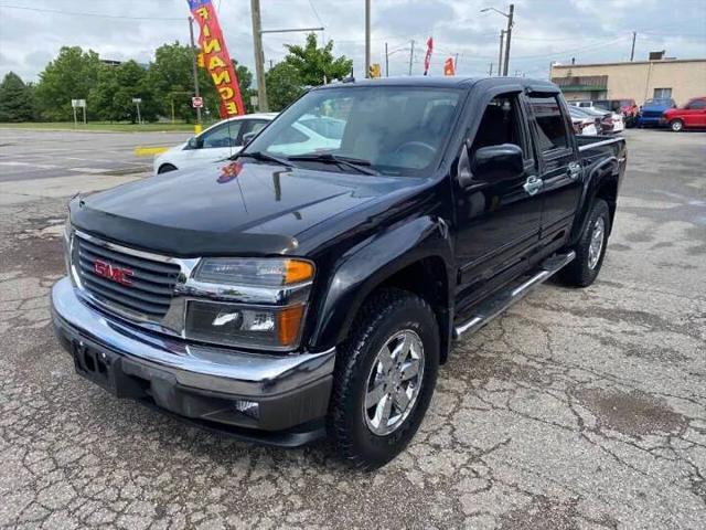 2011 GMC Canyon SLT for sale in Lapeer, MI
