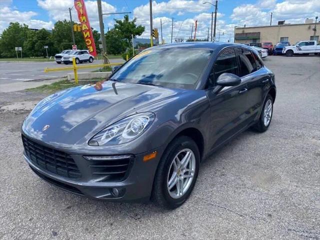 2018 Porsche Macan Base for sale in Lapeer, MI