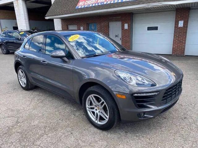 2018 Porsche Macan Base