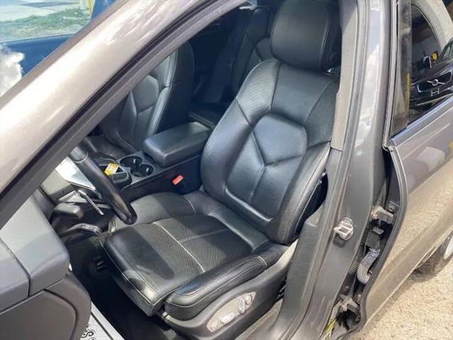 2018 Porsche Macan Base