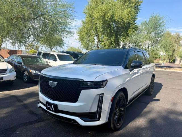 2021 Cadillac Escalade ESV 4WD Sport Platinum for sale in Chandler, AZ