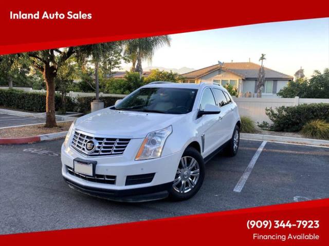 2013 Cadillac SRX Luxury Collection for sale in Upland, CA