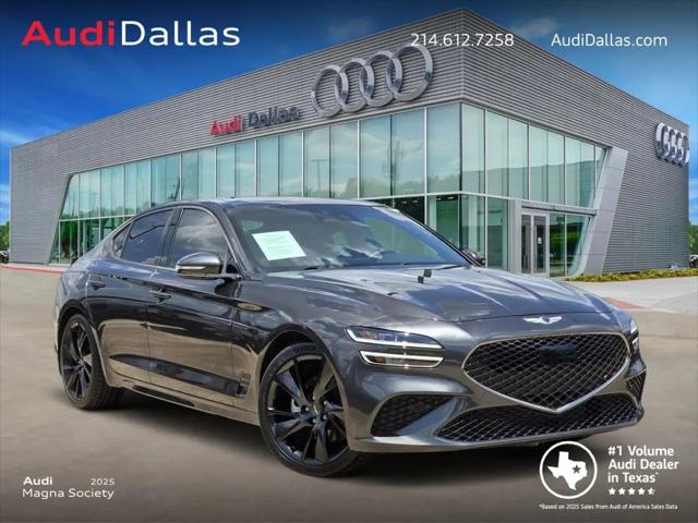 2023 Genesis G70 2.0T RWD for sale in Dallas, TX