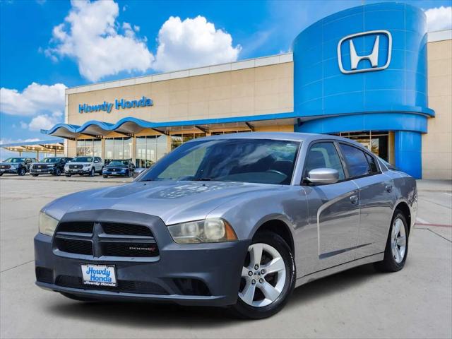 2013 Dodge Charger SE for sale in Austin, TX