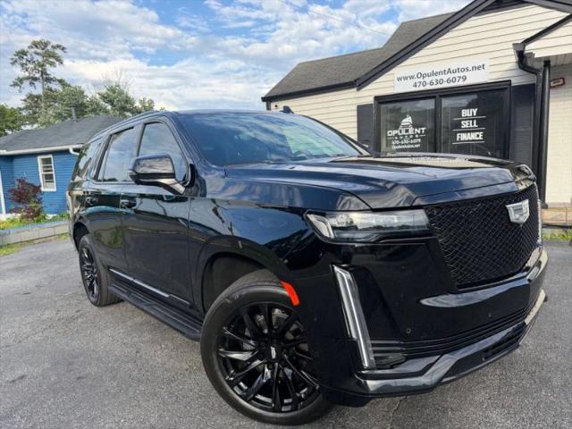 2023 Cadillac Escalade 4WD Sport for sale in Marietta, GA