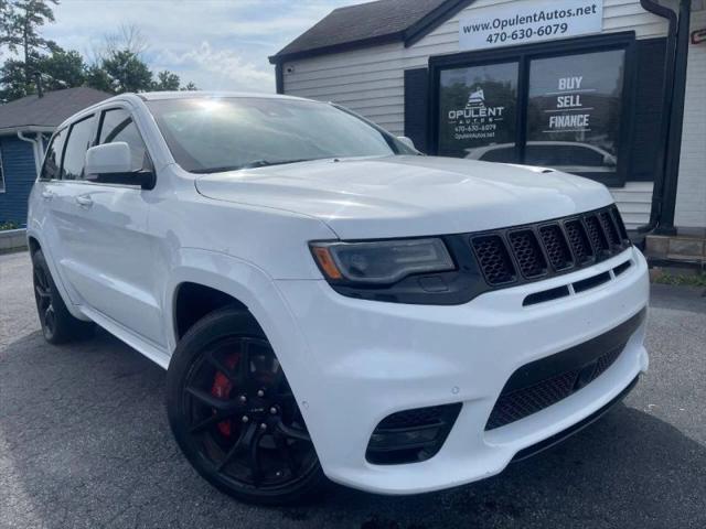 2017 Jeep Grand Cherokee SRT for sale in Marietta, GA