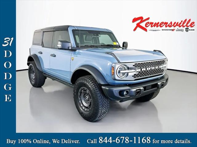 2025 Ford Bronco Badlands for sale in Kernersville, NC