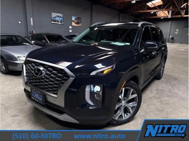 2020 Hyundai Palisade SEL for sale in Richmond, CA
