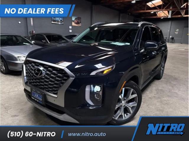 2020 Hyundai Palisade SEL for sale in Richmond, CA