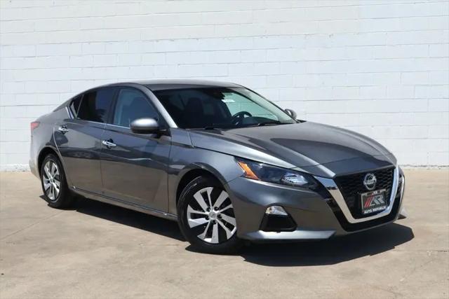 2022 Nissan Altima S FWD for sale in Fullerton, CA