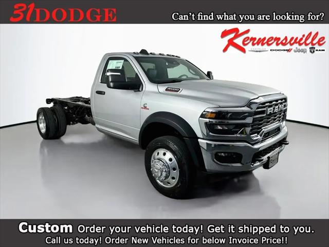 2026 Ram 4500 Chassis Tradesman/Big Horn for sale in Kernersville, NC