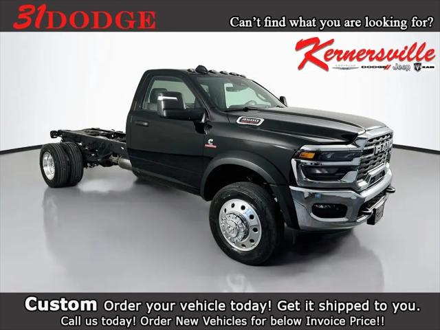 2026 Ram 4500 Chassis Tradesman/Big Horn for sale in Kernersville, NC