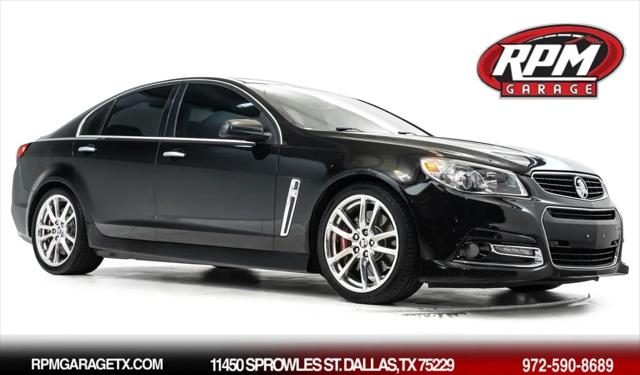 2015 Chevrolet SS Base for sale in Dallas, TX