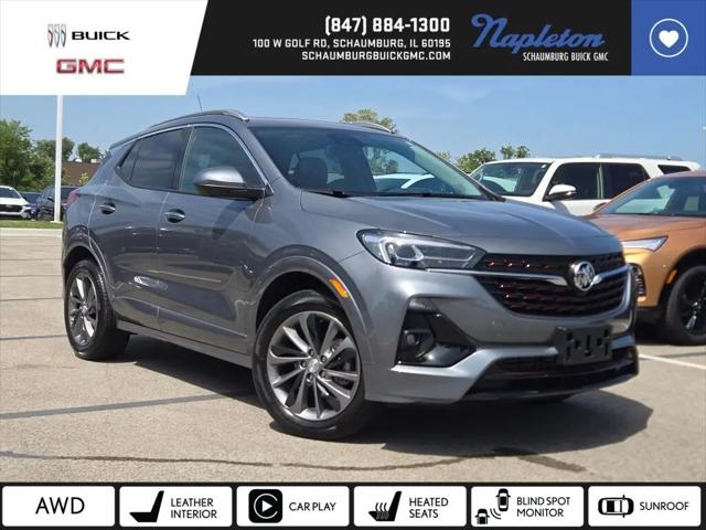 2021 Buick Encore GX AWD Essence for sale in Schaumburg, IL