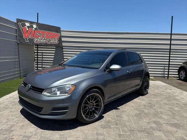 2016 Volkswagen Golf TSI S 4-Door for sale in Phoenix, AZ