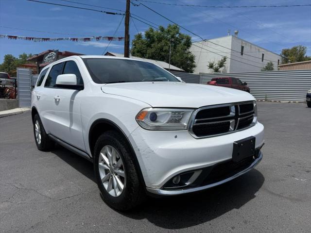 2014 Dodge Durango SXT