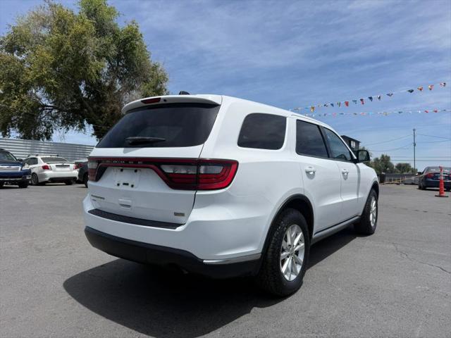 2014 Dodge Durango SXT
