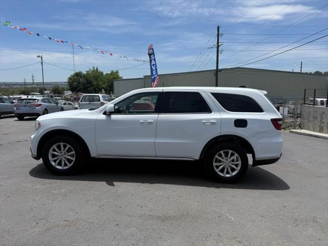 2014 Dodge Durango SXT