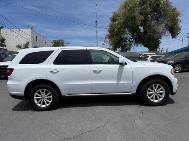 2014 Dodge Durango SXT
