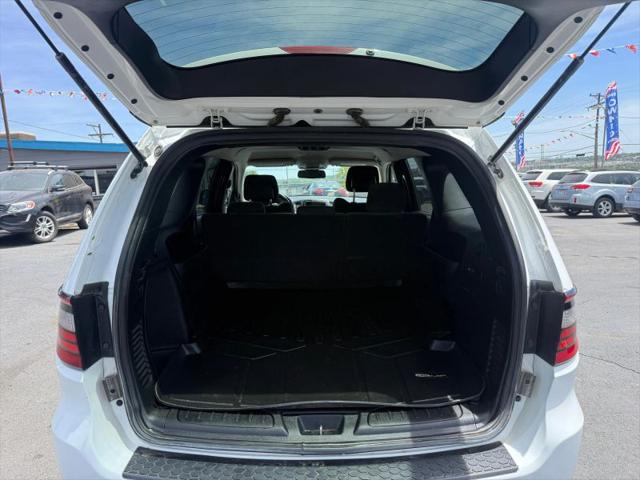 2014 Dodge Durango SXT