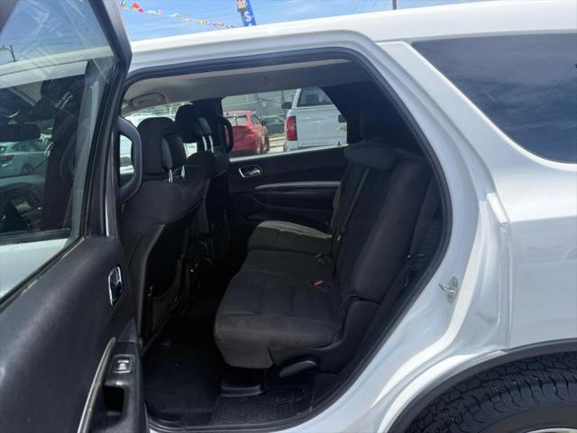 2014 Dodge Durango SXT