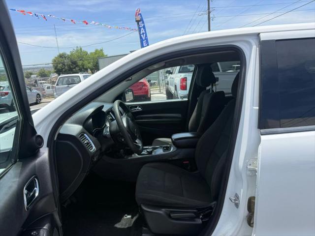2014 Dodge Durango SXT