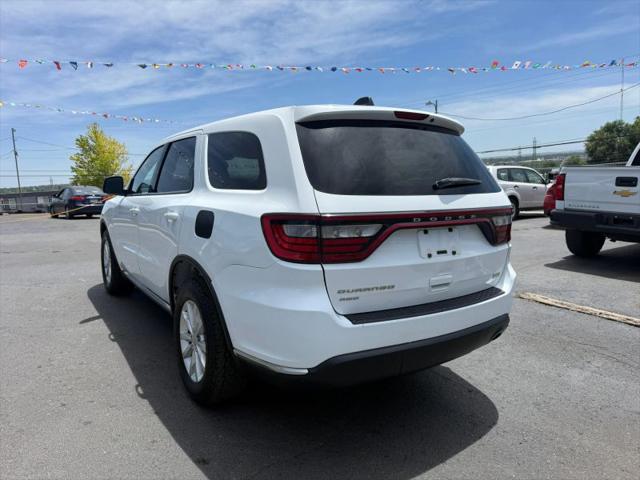 2014 Dodge Durango SXT