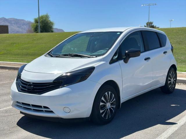 2016 Nissan Versa Note S Plus for sale in Las Vegas, NV