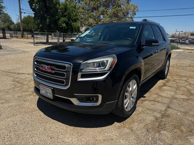 2016 GMC Acadia SLT-1 for sale in Victorville, CA