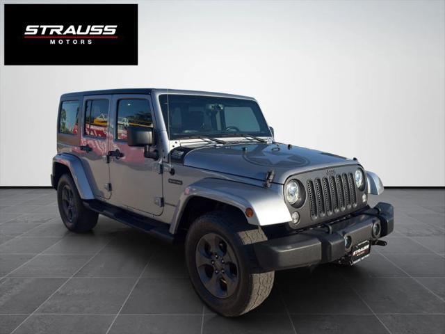 2017 Jeep Wrangler Unlimited Freedom for sale in Fort Myers, FL