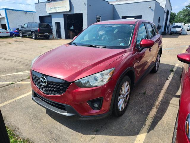 2014 Mazda CX-5 Grand Touring for sale in Chesapeake, VA
