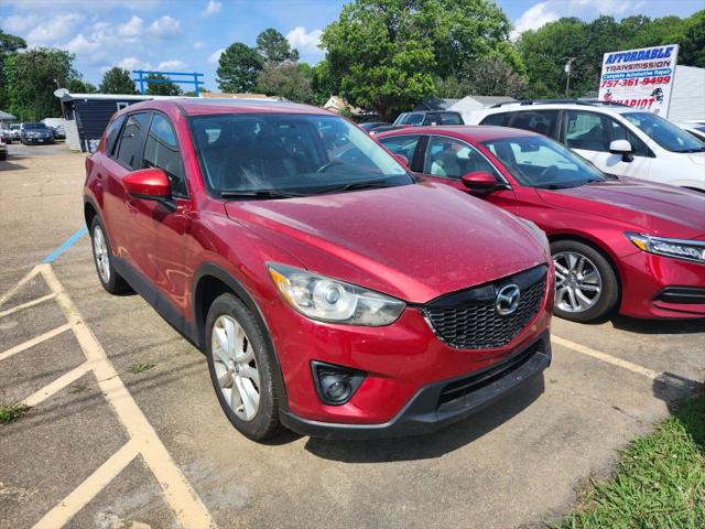 2014 Mazda CX-5 Grand Touring
