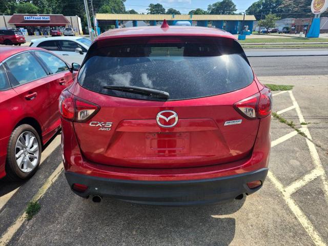 2014 Mazda CX-5 Grand Touring