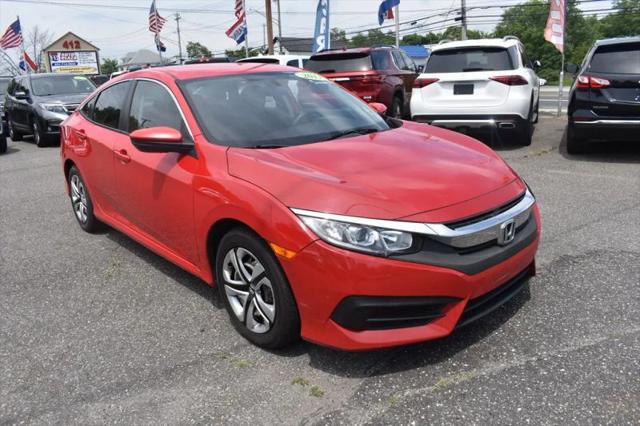 2017 Honda Civic LX for sale in Patchogue, NY