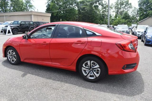 2017 Honda Civic LX