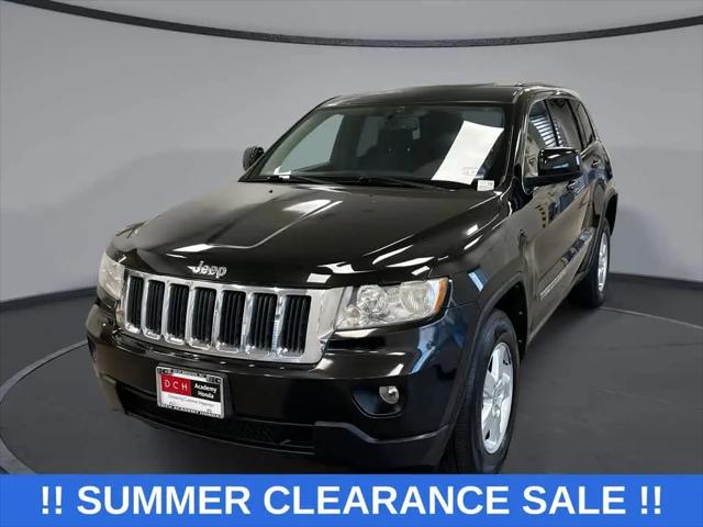 2012 Jeep Grand Cherokee Laredo for sale in Old Bridge, NJ