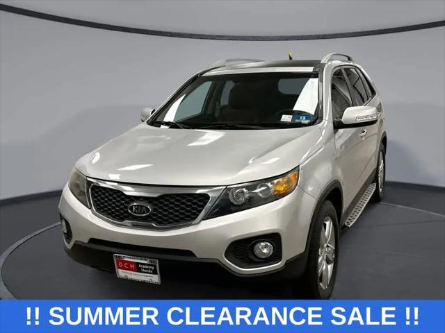 2012 Kia Sorento EX V6 for sale in Old Bridge, NJ