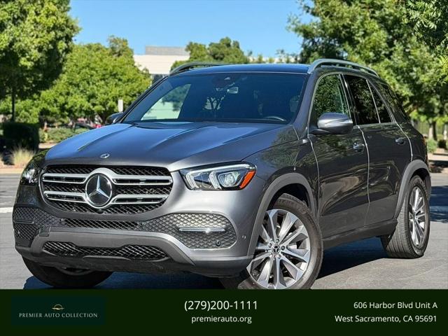 2023 Mercedes-Benz GLE GLE 350 350 for sale in West Sacramento, CA