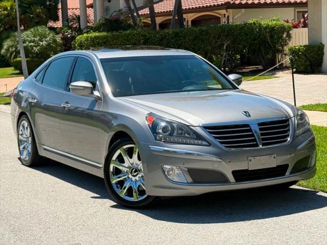 2011 Hyundai Equus Signature for sale in Lighthouse Point, FL