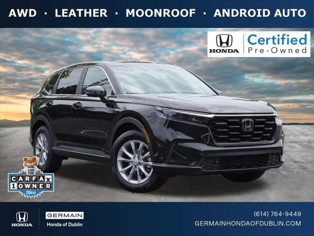 2024 Honda CR-V EX-L AWD for sale in Dublin, OH