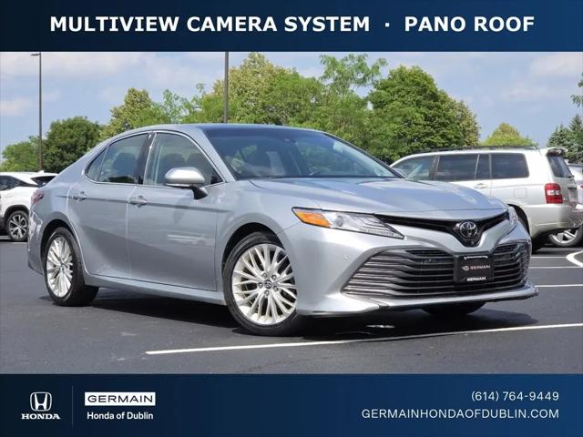2018 Toyota Camry XLE V6 for sale near Dublin, OH