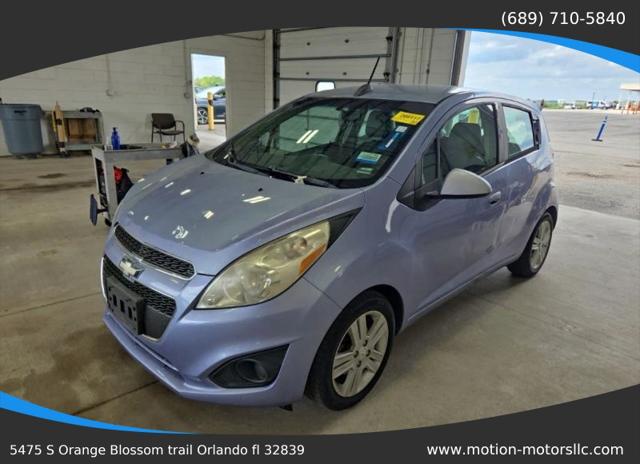2015 Chevrolet Spark LS CVT for sale in Orlando, FL