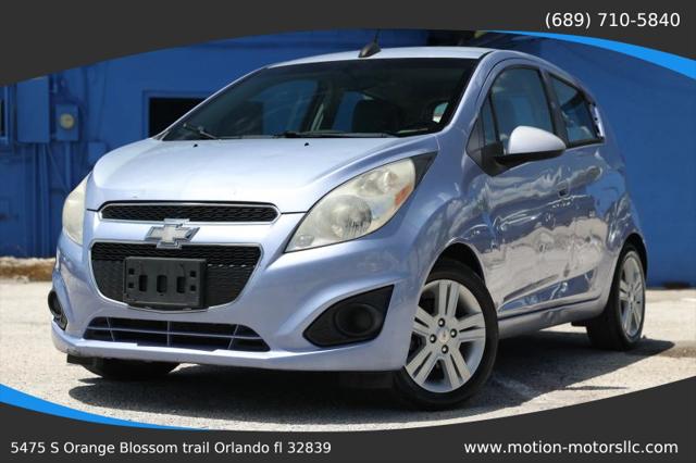 2015 Chevrolet Spark LS CVT for sale in Orlando, FL