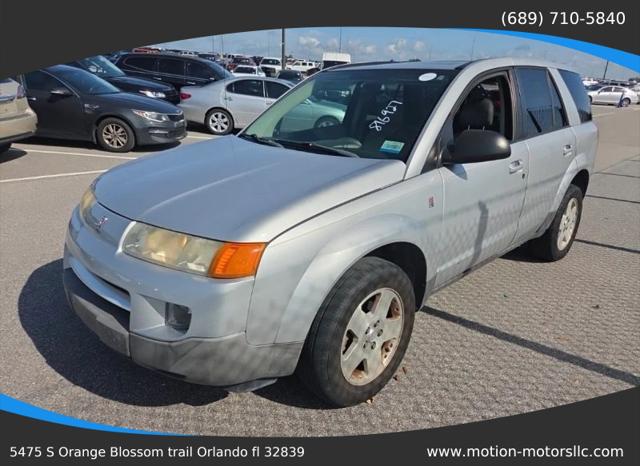 2004 Saturn VUE V6 for sale in Orlando, FL