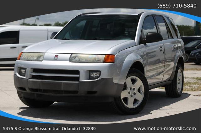 2004 Saturn VUE V6 for sale in Orlando, FL