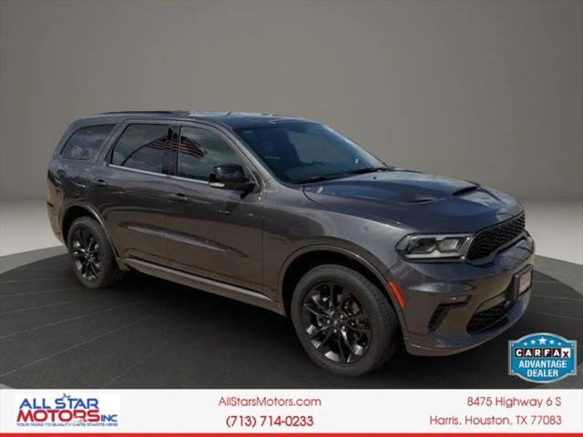 2021 Dodge Durango GT Plus AWD for sale in Houston, TX