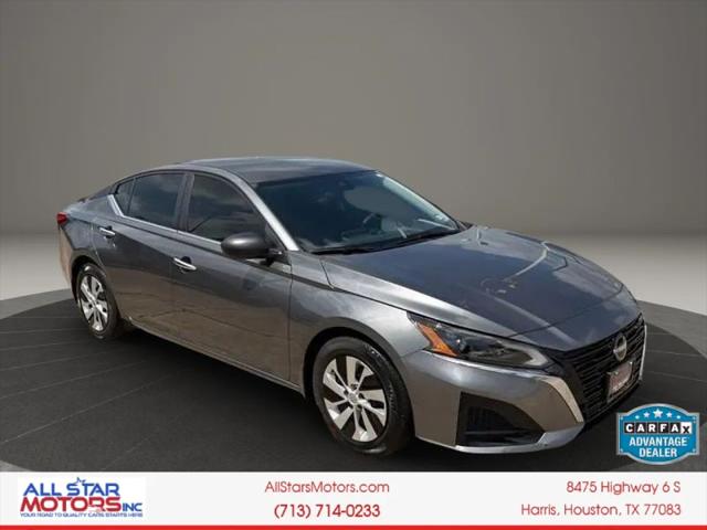 2024 Nissan Altima S FWD for sale in Houston, TX