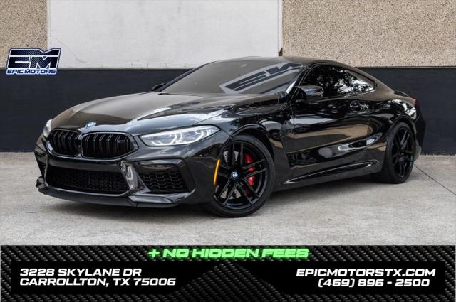 2022 BMW M8 Competition for sale in Carrollton, TX
