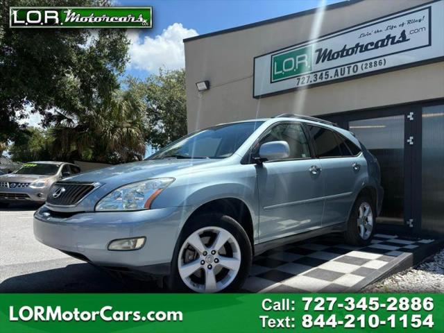 2008 Lexus RX 350 350 for sale in Pinellas Park, FL
